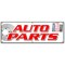 Signmission AUTO PARTS BANNER SIGN oem all brands remanufactured overhaul engines B-72 Auto Parts - alternate 1